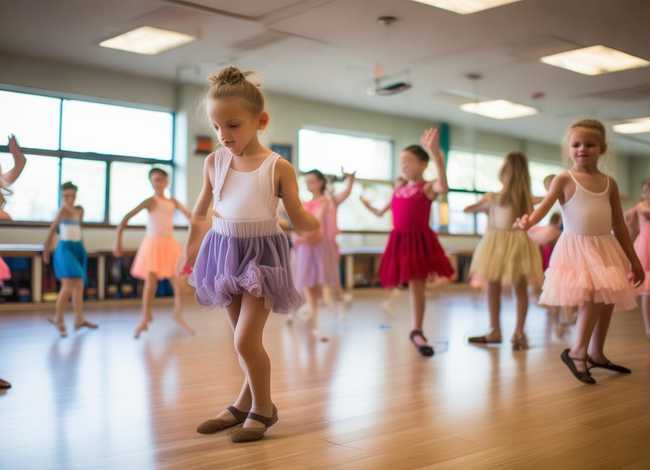 国标舞 儿童 国标舞儿童 学费多少钱