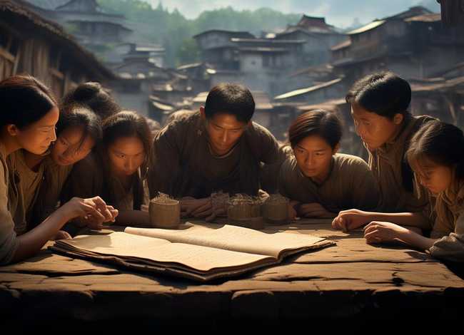 小岗村的故事 小岗村的故事书籍在线阅读