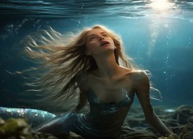 童话故事海的女儿全文；《海的女儿》全篇童话