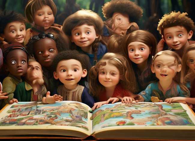 外国儿童故事有哪些 - 外国幼儿故事大全