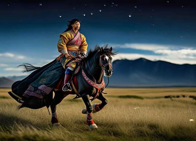 嘎达梅林故事视频；嘎达梅林的故事视频