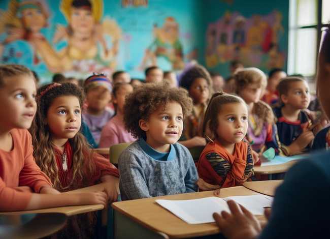 少数民族的故事一年级 少数民族的故事一年级简短