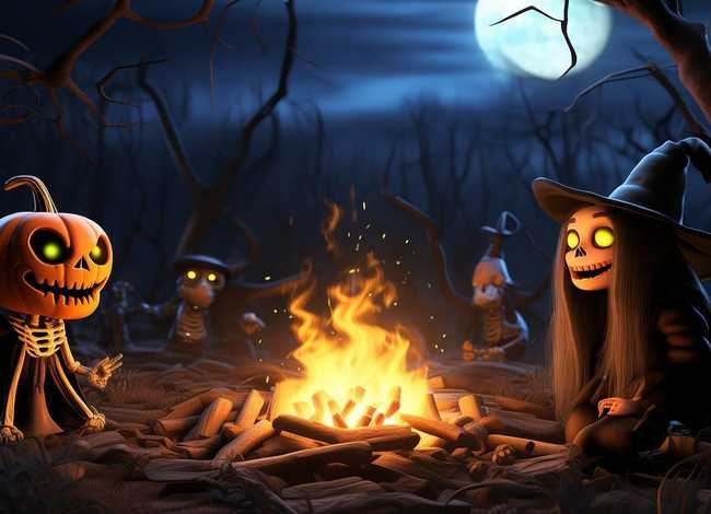 播放万圣节的故事(播放万圣节的故事英文) 播放万圣节的故事(播放万圣节的故事英文)