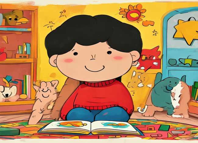 5岁英文儿童故事、5岁幼儿简单英语小故事 5岁英文儿童故事、5岁幼儿简单英语小故事