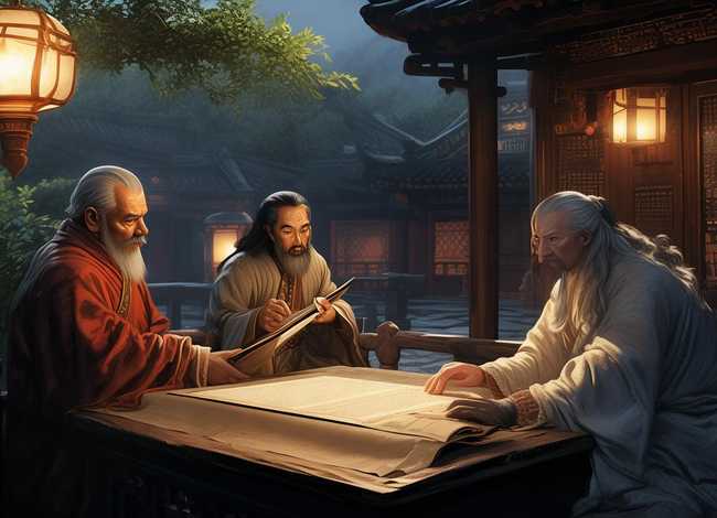 三国演义故事免费听，三国演义故事免费听小说