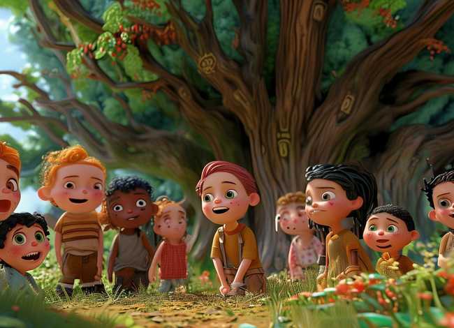 外国儿童故事经典的故事（幼儿故事外国）