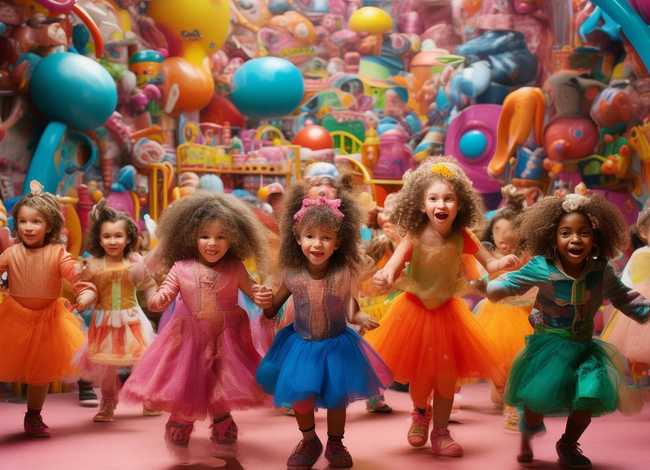 儿童舞蹈故事舞创编；幼儿舞蹈故事创编视频