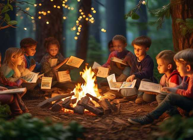 儿童探险记；儿童探险记的书有哪些