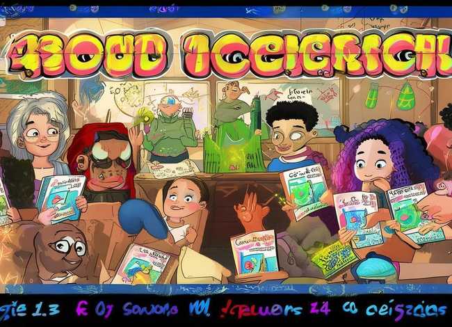 关于科学的故事书6-12岁儿童必读 - 关于科学的100个故事书籍