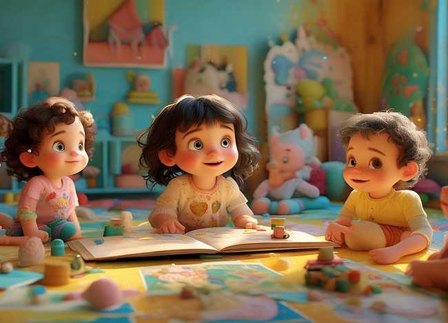 幼儿讲女性故事 幼儿讲女性故事视频