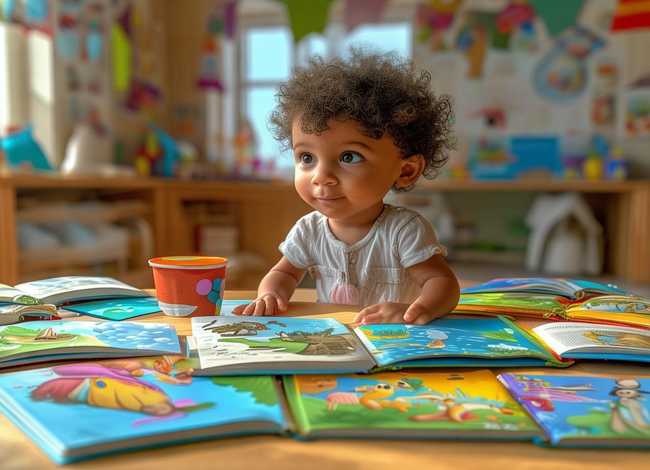 幼儿喝水的故事绘本 - 幼儿喝水的故事绘本推荐