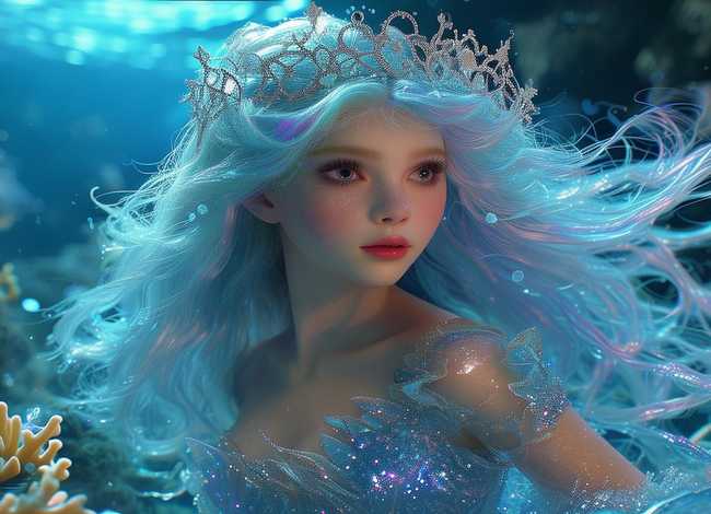 儿童有声故事海的女儿，故事大全海的女儿