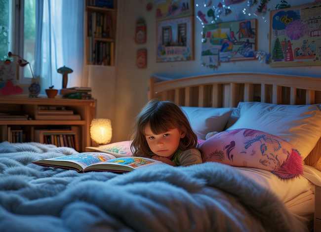 儿童睡前故事长篇在线阅读（少儿睡前故事长篇文字版）
