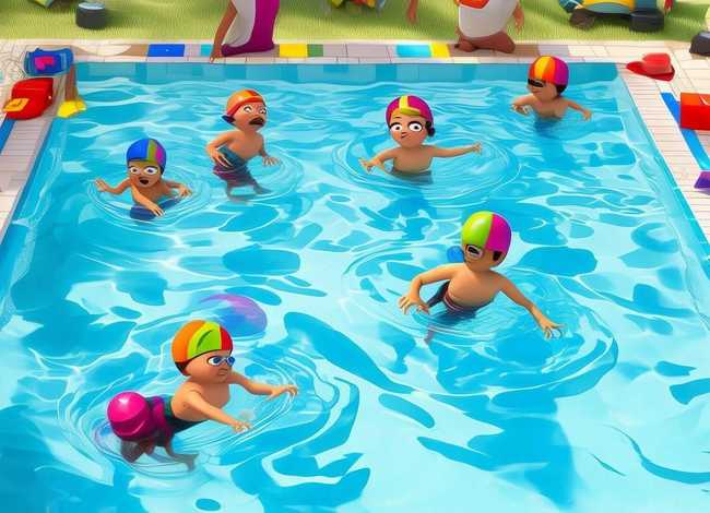 儿童游泳安全儿歌，儿童游泳安全儿歌有哪些