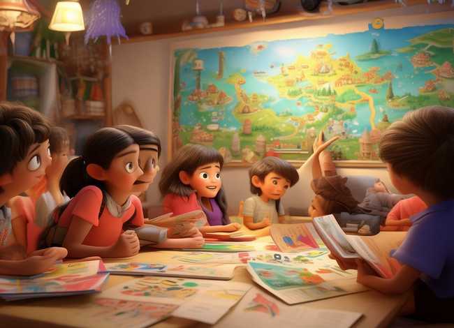 等明天的故事绘本、绘本故事等明天的示范课教案