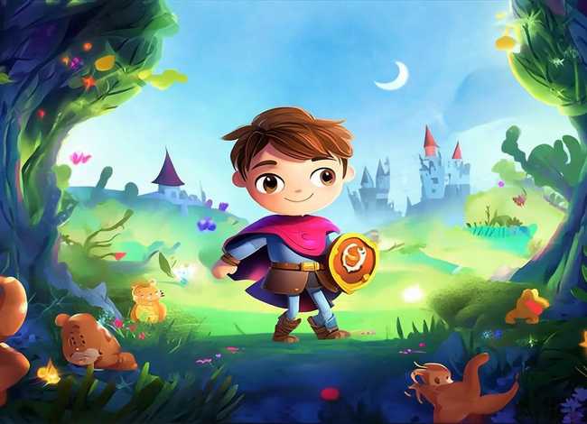 英雄人物故事儿童版（英雄人物幼儿故事）