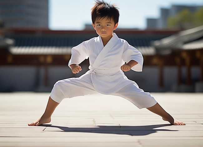 少儿散打简介，少儿散打简介内容