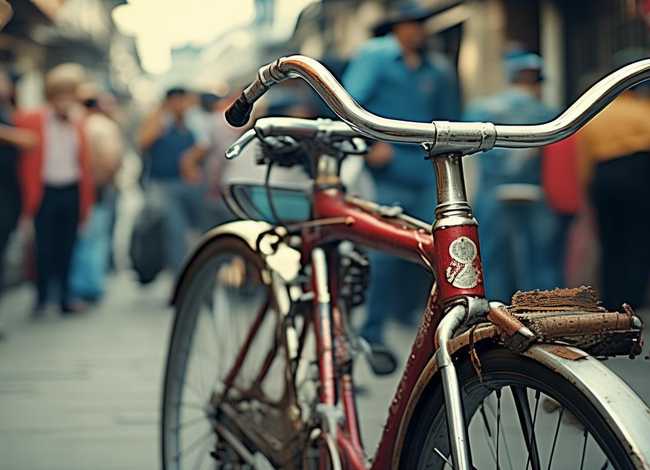 永久牌自行车故事；永久牌自行车的故事