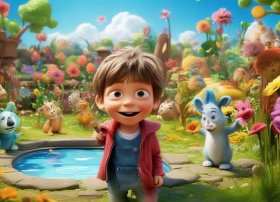 《你真好》绘本故事，《你真好》绘本故事图片