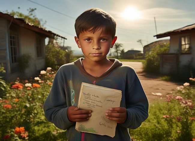 留守儿童小品视频，留守儿童小品《心愿》