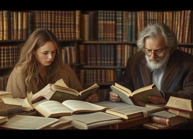 关于名人读书的故事,名人读书小故事精选 - 关于名人读书的故事,名人读书小故事精选50字