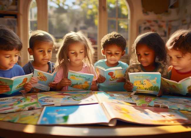 泡泡剑桥儿童英语故事阅读1，泡泡剑桥儿童英语故事阅读