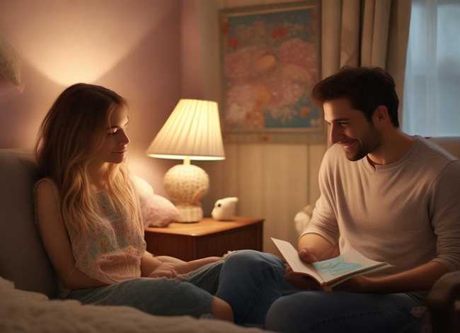 哄女朋友睡觉的睡前儿童故事 - 哄女朋友睡觉的睡前故事day