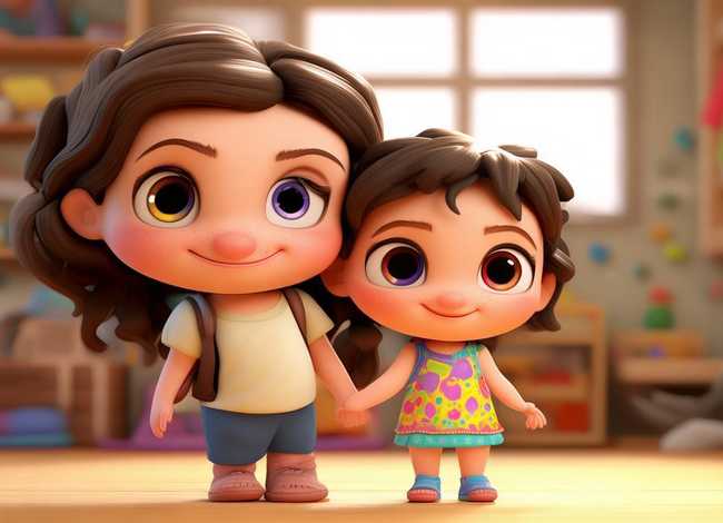 儿童故事我的妈妈文字材料、我妈妈故事文字版