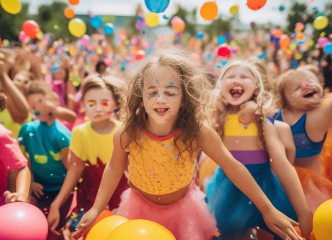 儿童跳舞文案句子，儿童跳舞文案句子搞笑