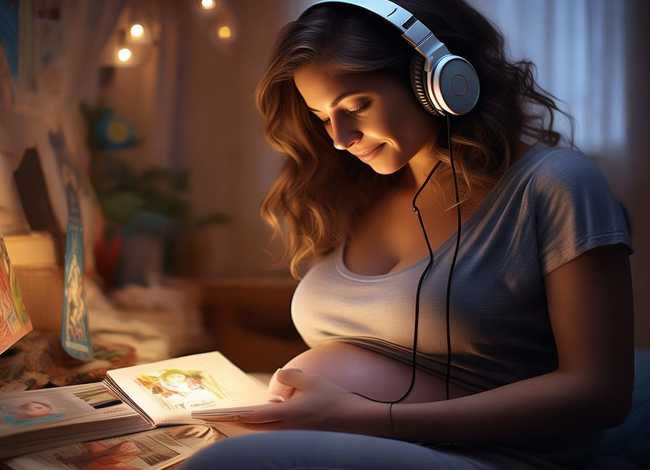 故事书胎教有声（故事书胎教有声在线听）