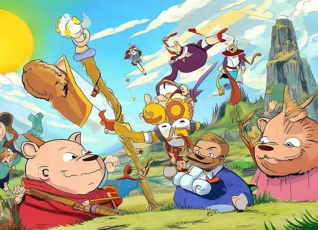 西游记的故事动画片歌曲，西游记的故事动画片歌曲名字