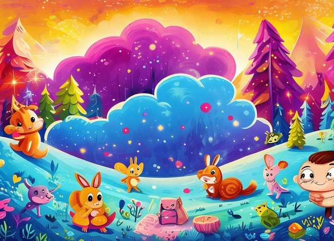 儿童图画故事书、幼儿图画故事书有哪些