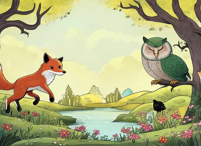 儿童古诗自创自编关于动物、关于动物的自创古诗