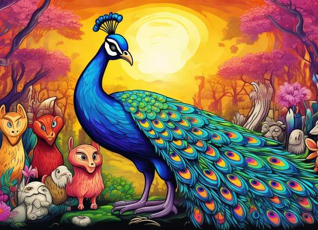 关于骄傲的绘本故事 关于骄傲的绘本故事大全