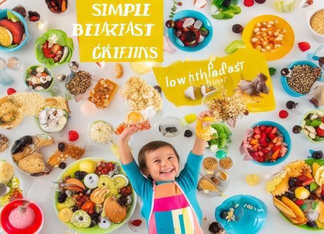 简单早餐儿童；儿童100种简单早餐做法大全