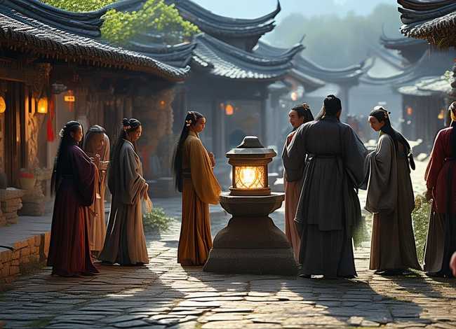 唐人背景故事 - 唐人背景故事有哪些