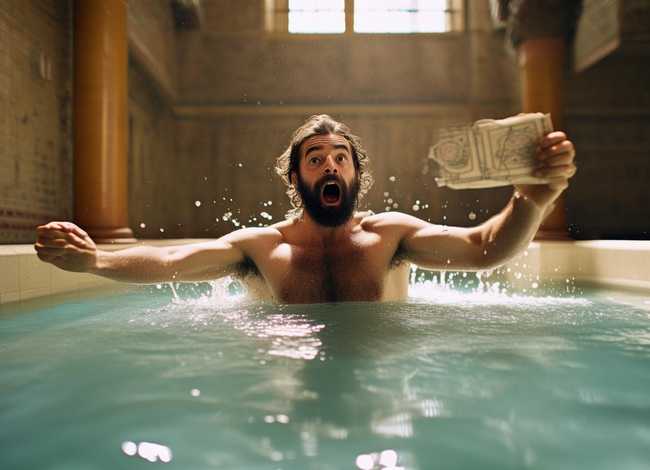 阿基米德与的故事 阿基米德与的故事图片