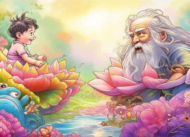 卫夫人的故事儿童；卫夫人的故事简短