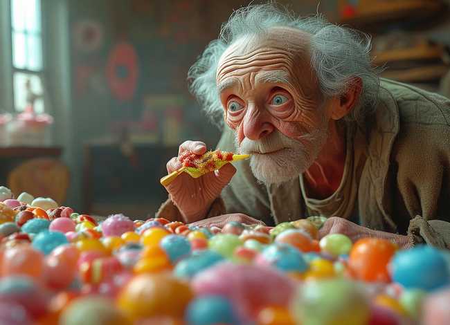 糟老头子磕糖不破解 糟老头子磕糖不破解版最新