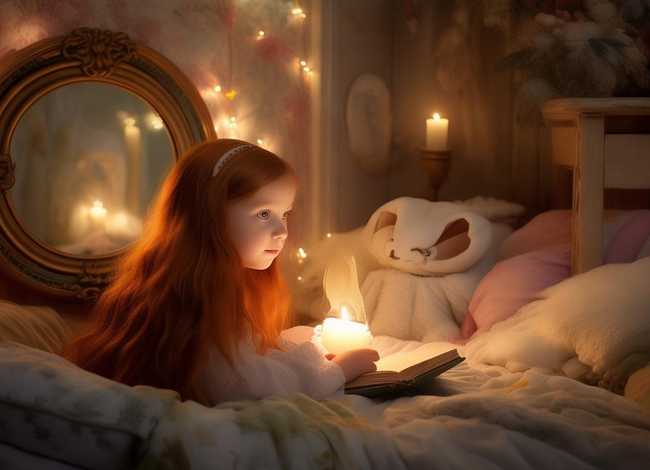 白雪公主儿童睡前故事简短（白雪公主睡前故事短篇）