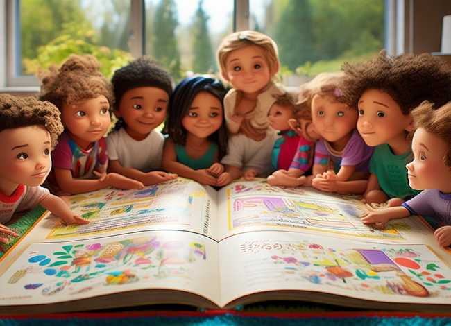 儿童英文故事长篇 儿童英文故事100篇