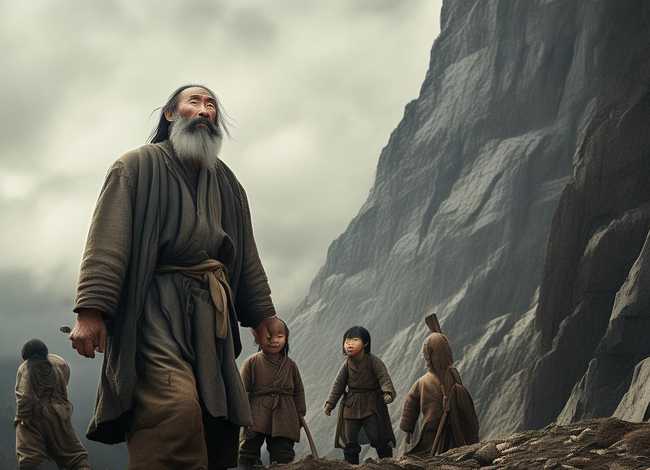 愚公移山故事电视剧；愚公移山的故事电视剧