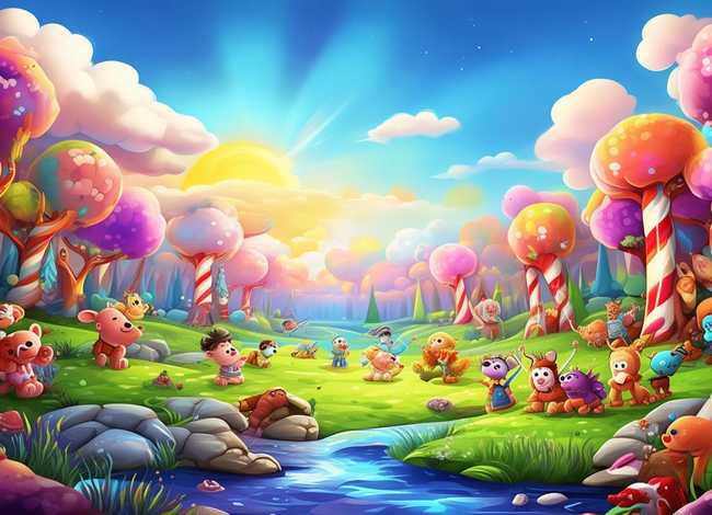 儿童故事大全讲故事视频动画片，儿童故事大全动画视频