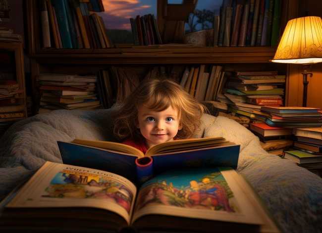 晚上故事大全儿童（晚上睡前故事大全幼儿）