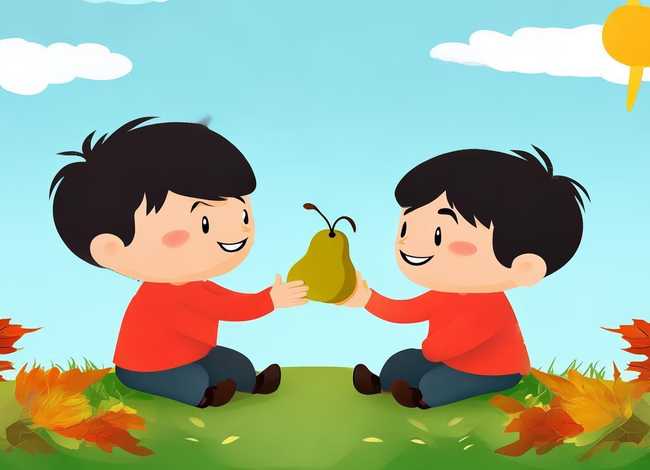 小朋友讲孔融让梨的故事；小朋友讲孔融让梨的故事有哪些