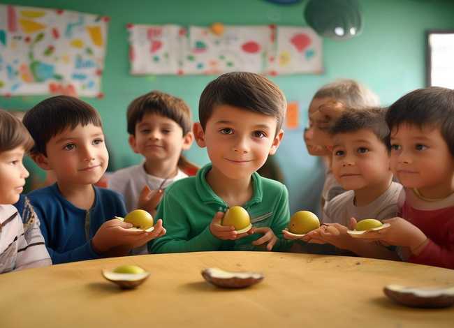 孔融让梨的故事儿童版音频；孔融让梨的小故事音频