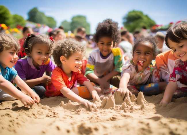 儿童民族团结小故事，民族团结小故事最短的幼儿园