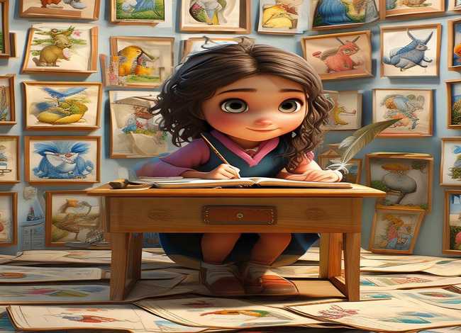 寓言故事作文大全 寓言故事作文大全四年级