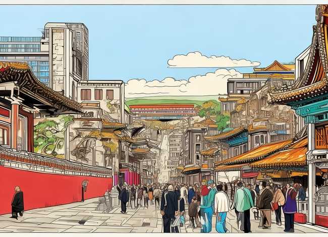 北京故事pdf、北京故事pdf下载