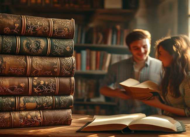 爱的故事书籍，爱的故事书籍有哪些